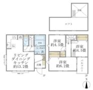 ラルゴ・ネオの間取り画像