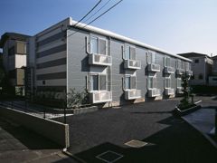 レオパレスHETの外観画像
