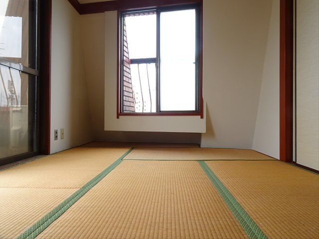 ベッドルーム