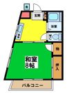 第三通南ビルの間取り画像