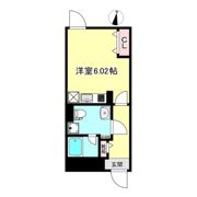 CREAL東高円寺の間取り画像