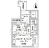 シャトー初台Ⅱの間取り画像