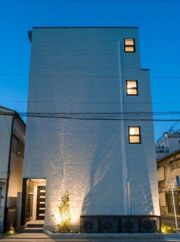 デュオメゾン門前仲町の外観画像