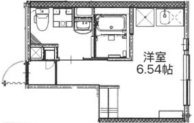 デュオメゾン門前仲町の間取り画像
