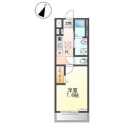 Avenir May 東加古川の間取り画像