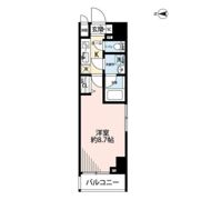 プレール・ドゥーク文京湯島の間取り画像