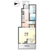 ALIVIO 新在家の間取り画像