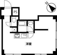 M?（エムキューブ）の間取り画像