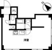 M?（エムキューブ）の間取り画像