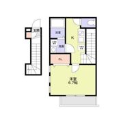 KIRANA／Shantihの間取り画像