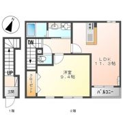 フォーエバービーチの間取り画像