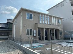 【新築】清水区船原アパート2期の外観画像