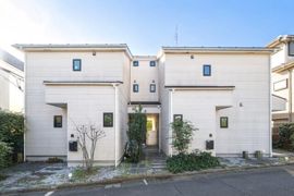 Courtyard Kitamagomeの外観画像
