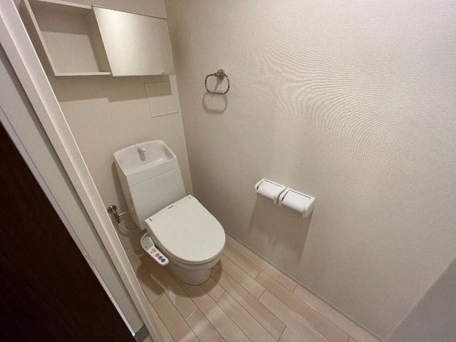 バスルーム