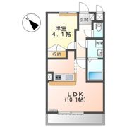 ライブリーレジデンスの間取り画像