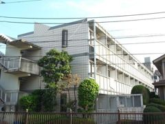 日神パレステージ哲学堂の外観画像