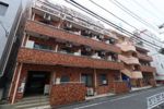 ペガサスマンション恵比寿の間取り画像