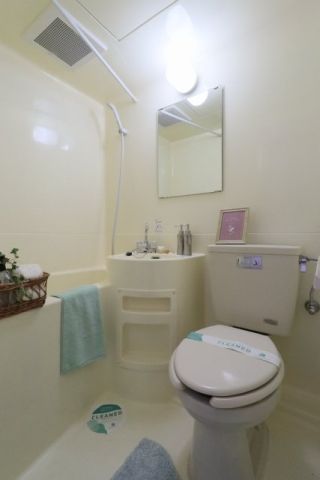 バスルーム