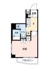 マイナビSTAYミライエ神楽坂の間取り画像