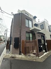 アヴァンタージュ中野EASTの外観画像
