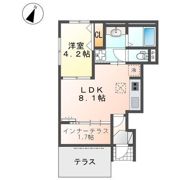 クレスト・若宮の間取り画像