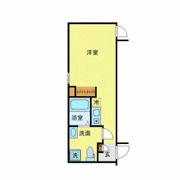 ルミエール大森の間取り画像