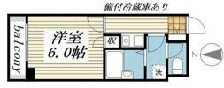 秋葉原アークビルの間取り画像