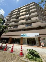 シヤルマン築地明石町の外観画像