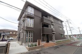 アピエルフの外観画像