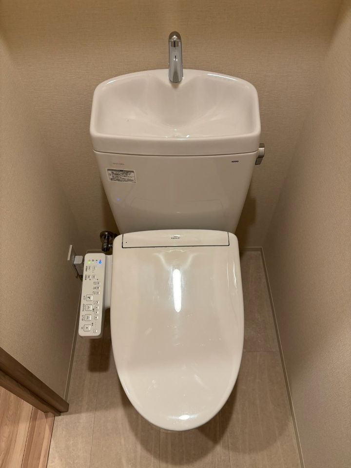 トイレ