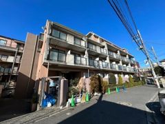 グローリス中野の外観画像