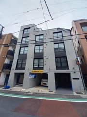 ミレドゥーエ西小山の外観画像