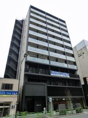パークアクシス日本橋茅場町の外観画像