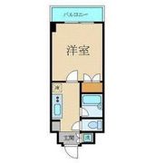 プレール東神田の間取り画像