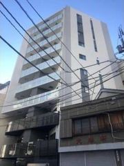 ルクレ東日本橋駅前の外観画像