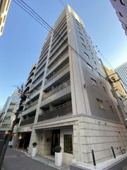 クオリア銀座三丁目の外観画像