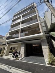 クレストコート世田谷松原の外観画像