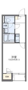 レオネクストベラ ルーチェの間取り画像