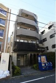 マイナビSTAYミライエ西新宿五丁目レジデンスの外観画像