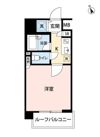 マイナビSTAYミライエ西新宿五丁目レジデンスの間取り画像