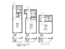 レオパレス北新宿の間取り画像