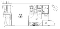 クリアル落合南長崎の間取り画像