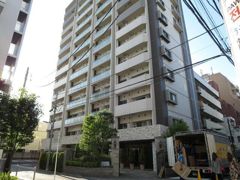 グローベル新大久保マスターズゲートの外観画像