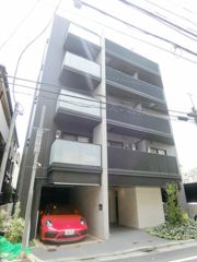 ルネサンスコート世田谷区役所前の外観画像