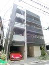 ルネサンスコート世田谷区役所前の間取り画像