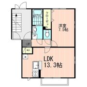シャルマン・シャトーの間取り画像