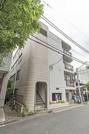 エヴェナール目白の外観画像
