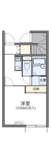 レオネクスト善福寺ホームスの間取り画像