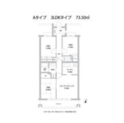 テルミビルの間取り画像