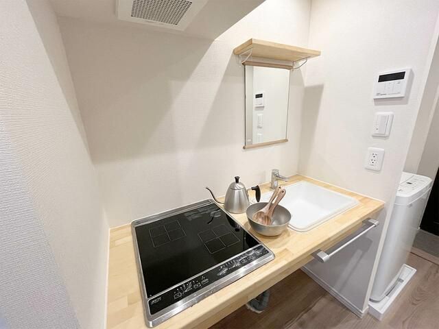キッチン